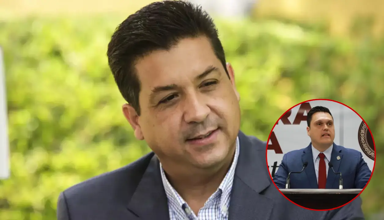 El nombre de Francisco García Cabeza de Vaca, exgobernador de Tamaulipas, vuelve al centro del debate político y judicial. Foto: Posta Tamaulipas