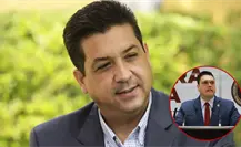 Aprueba Congreso de Tamaulipas que FGR investigue a ex-gobernador Cabeza de Vaca Aprueba Congreso de Tamaulipas que FGR investigue a ex-gobernador Cabeza de Vaca