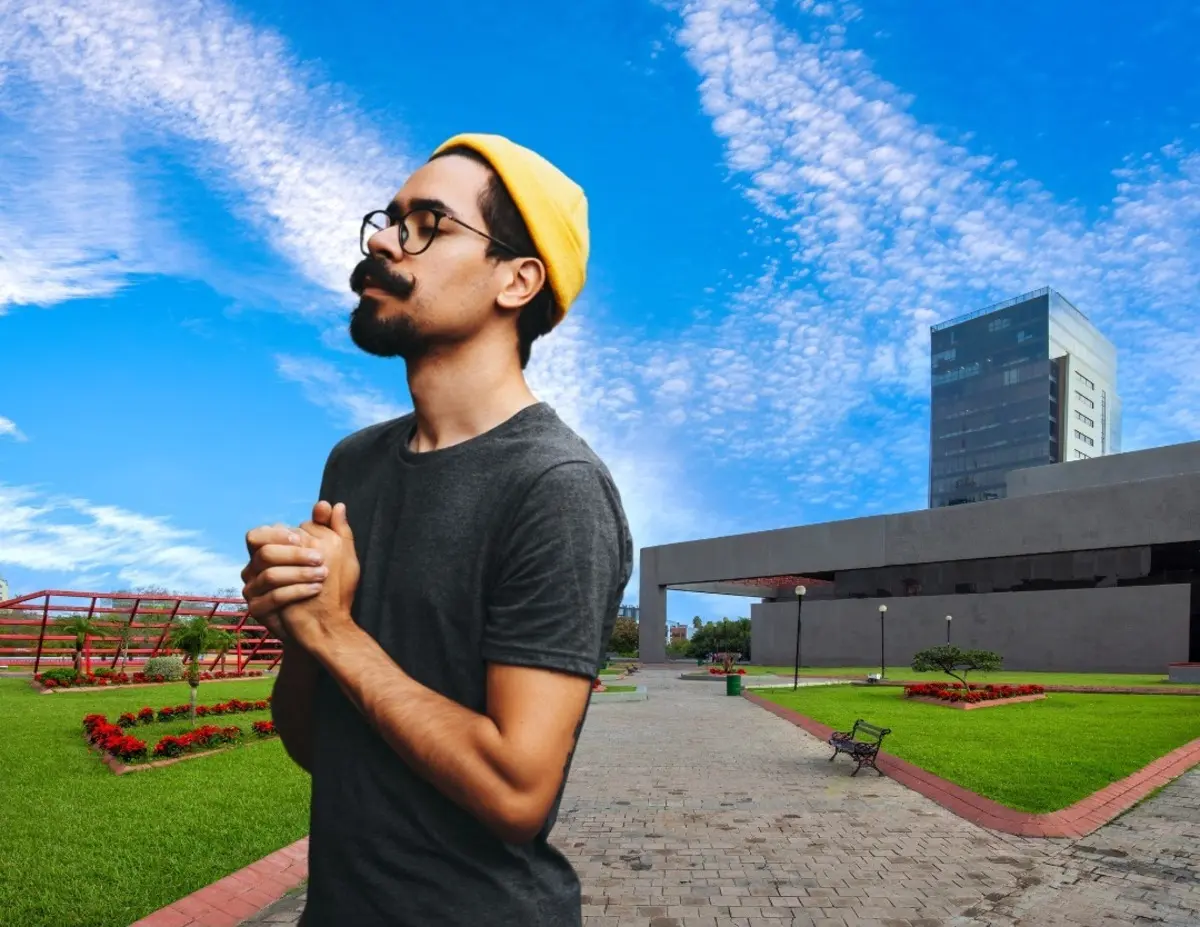 Las ráfagas de viento registradas en los últimos días ayudaron a dispersar los contaminantes y mejorar las condiciones ambientales. Foto: Canva.