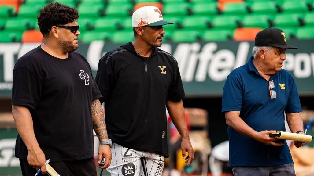 Leones de Yucatán: Siguen los cambios en la Cueva