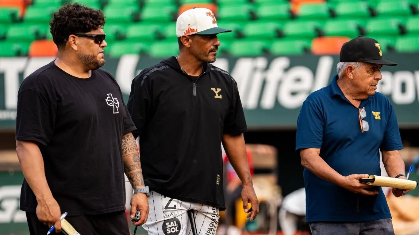 ¿Qué cambio hubo en el cuerpo técnico?. Foto: Leones Yucatán