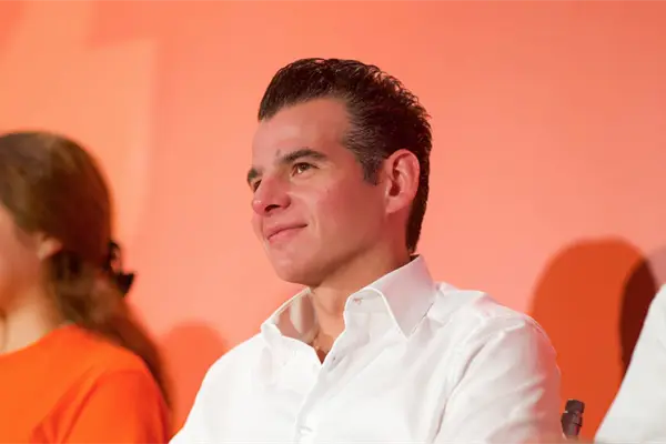 Miguel Flores reafirma liderazgo económico de Nuevo León con nearshoring e inversión extranjera Miguel Flores reafirma liderazgo económico de Nuevo León con nearshoring e inversión extranjera