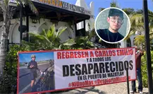 Caso Carlos Emilio: madre del joven reprocha que dueños del Terraza Valentino estén libres Caso Carlos Emilio: madre del joven reprocha que dueños del Terraza Valentino estén libres