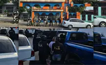 Detienen a “La Jefa” y a cuatro personas más durante un cateo por narcomenudeo en Mérida Detienen a “La Jefa” y a cuatro personas más durante un cateo por narcomenudeo en Mérida