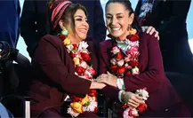 Clara Brugada asegura que acosador de Sheinbaum será sancionado conforme a la ley en CDMX