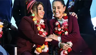 Clara Brugada asegura que acosador de Sheinbaum será sancionado conforme a la ley en CDMX