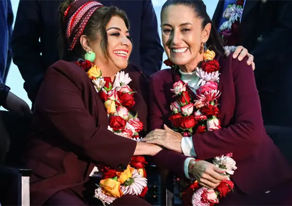 Clara Brugada asegura que acosador de Sheinbaum será sancionado conforme a la ley en CDMX