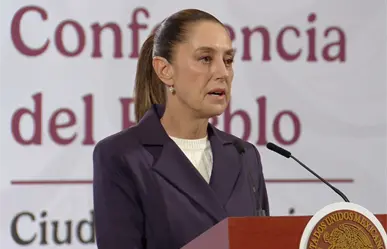 Claudia Sheinbaum denuncia a hombre que la acosó: lo vivimos las mujeres en nuestro país