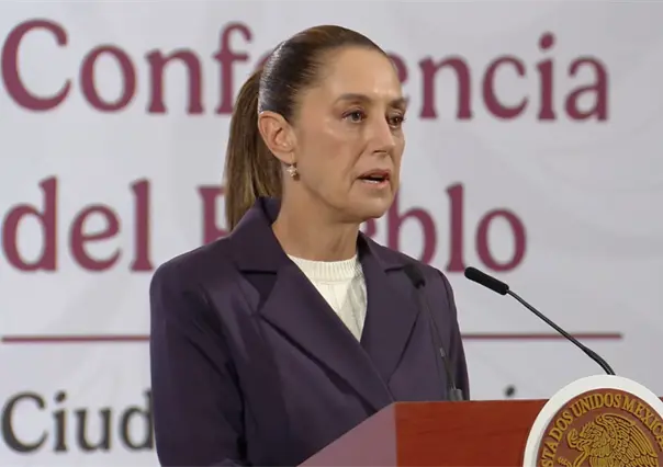 Claudia Sheinbaum denuncia a hombre que la acosó: lo vivimos las mujeres en nuestro país