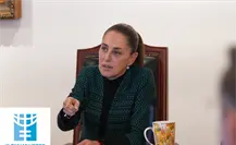 ONU Mujeres muestra respaldo y condena situación de acoso a Claudia Sheinbaum