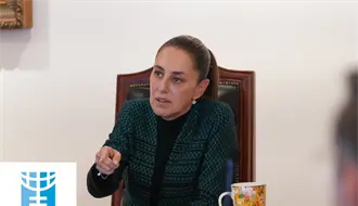 ONU Mujeres muestra respaldo y condena situación de acoso a Claudia Sheinbaum