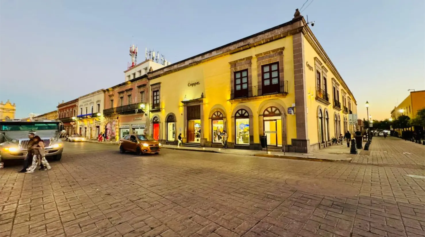 Se esperan bajas temperaturas para este 5 de noviembre para la capital de Durango. Foto: POSTA Durango.