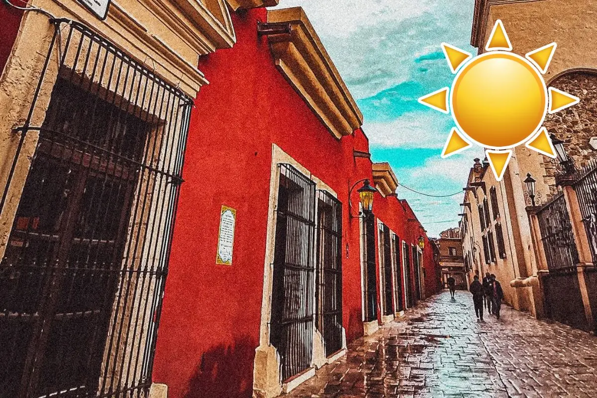 Esta será la temperatura en Coahuila para este 5 de noviembre / Foto: Laura Constante | Canva