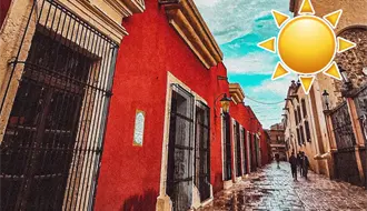 Temperaturas en Coahuila: así estará el clima en Saltillo, Torreón y Piedras Negras