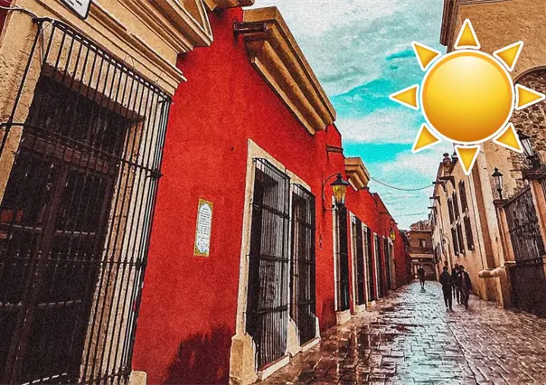 Temperaturas en Coahuila: así estará el clima en Saltillo, Torreón y Piedras Negras