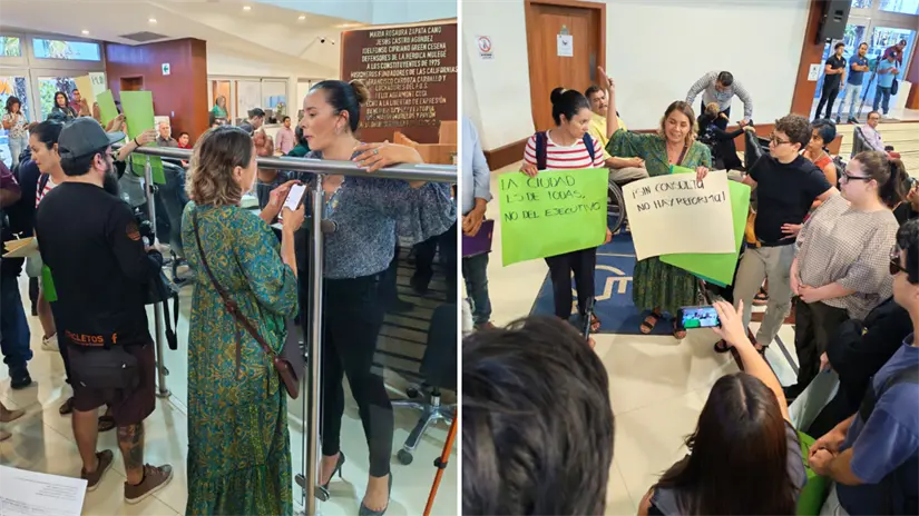 Foto: Héctor Romero / POSTA Baja California Sur