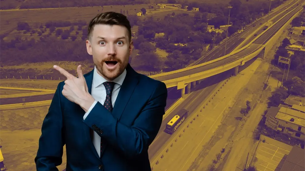 ¿Cómo el Nuevo Periférico se conecta con la carretera interserrana y la autopista al aeropuerto?