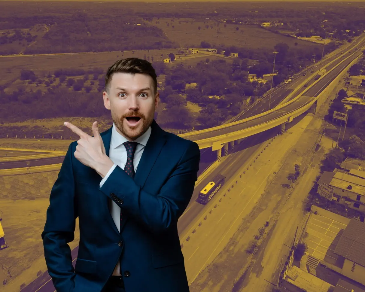 El enlace entre el Nuevo Periférico y la Carretera Interserrana representa un avance fundamental en la conectividad del estado. Foto: Canva.