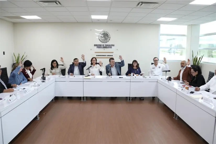 imagen recuadro Esta semana fueron presentadas y aprobadas dos iniciativas encaminadas a los derechos y seguridad de los maestros en Tamaulipas. Foto: Victoria Jiménez