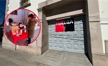 Monte de Piedad: falta de pago por huelga obliga a trabajadores a sobrevivir con venta de alimentos Monte de Piedad: falta de pago por huelga obliga a trabajadores a sobrevivir con venta de alimentos