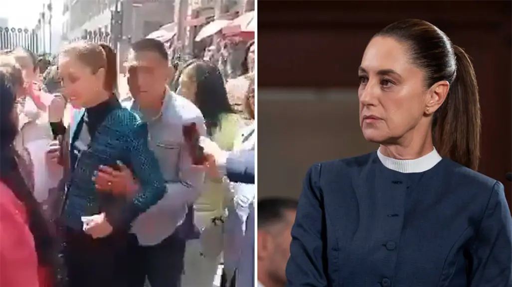 ¿Cuántos años de cárcel podría recibir el acosador de Claudia Sheinbaum?