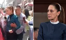 ¿Cuántos años de cárcel podría recibir el acosador de Claudia Sheinbaum?