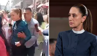 ¿Cuántos años de cárcel podría recibir el acosador de Claudia Sheinbaum?