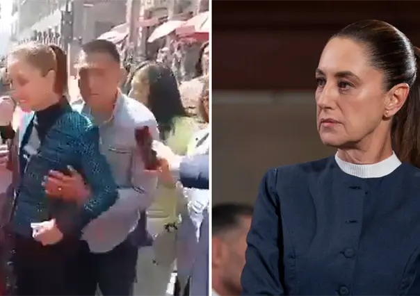 &iquest;Cu&aacute;ntos a&ntilde;os de c&aacute;rcel podr&iacute;a recibir el acosador de Claudia Sheinbaum?