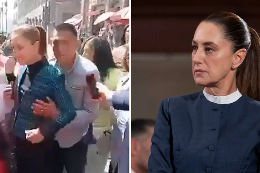 ¿Cuántos años de cárcel podría recibir el acosador de Claudia Sheinbaum?