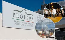 Colectivo X Un Yucatán con Energía Segura presenta denuncia ante la PROFEPA por booster de gas natural en Umán Colectivo X Un Yucatán con Energía Segura presenta denuncia ante la PROFEPA por booster de gas natural en Umán