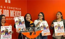 Invitan a mujeres de Durango al taller Denuncia a tu Agresor Invitan a mujeres de Durango al taller Denuncia a tu Agresor