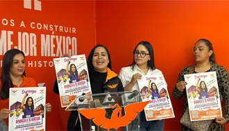 Invitan a mujeres de Durango al taller Denuncia a tu Agresor