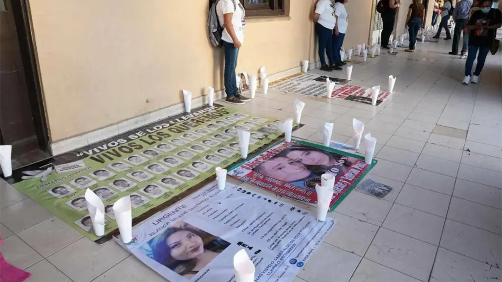 Tamaulipas pasa del primer al segundo lugar nacional en desapariciones, según la CEDH