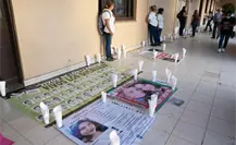 Tamaulipas pasa del primer al segundo lugar nacional en desapariciones, según la CEDH Tamaulipas pasa del primer al segundo lugar nacional en desapariciones, según la CEDH