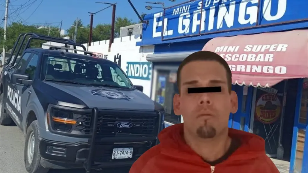 Cae asaltante que tenía en alerta a vecinos de Bosques de Castilla en Salinas Victoria