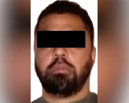 Detienen a miembro de Cártel de Sinaloa por amenazas a agentes de EU