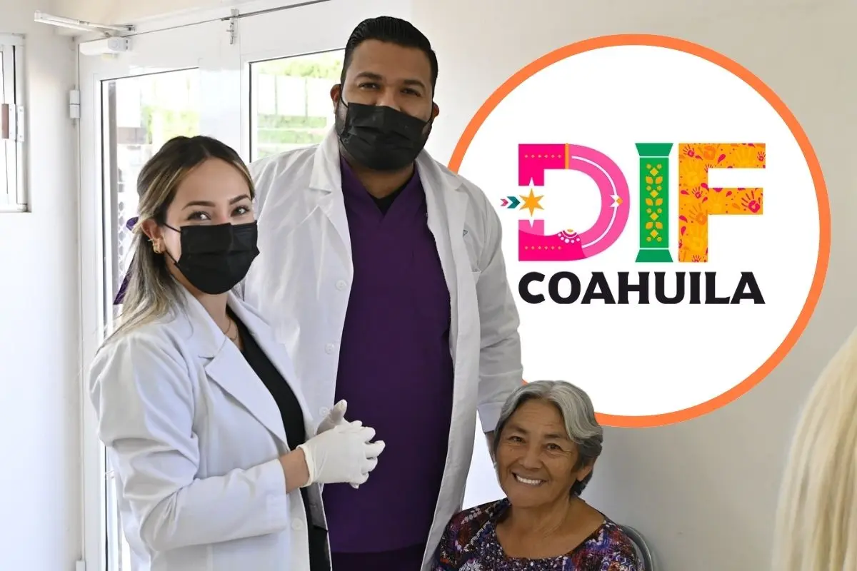 DIF Coahuila busca más apoyo para sus programas para 2026 / Foto: DIF Coahuila | Canva