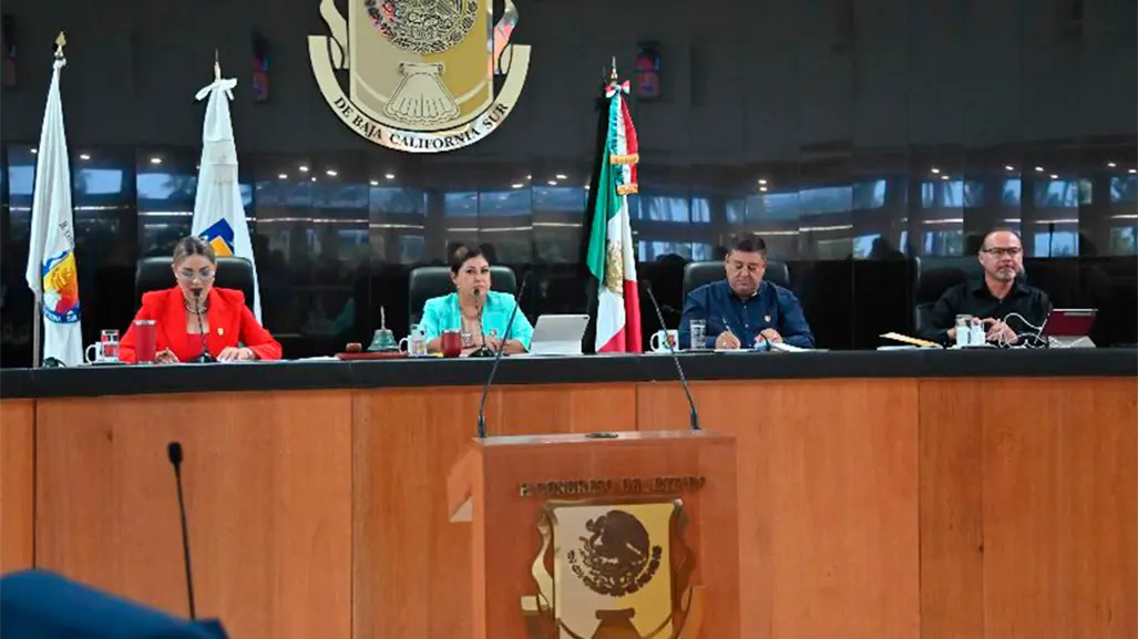 Congreso de BCS analizará gasto de 26 mil millones de pesos para 2026, ¿cuánto irá a desarrollo social?