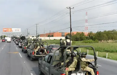 Diputada pide apoyo federal ante ola de desapariciones que enfrenta Reynosa y Tamaulipas