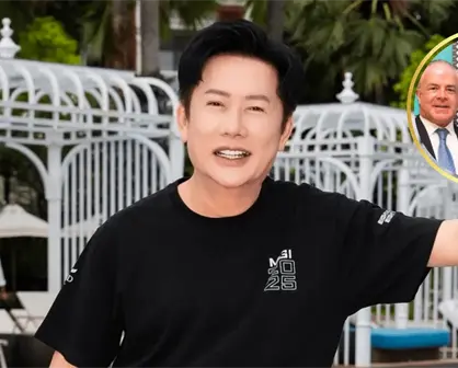 Nawat Itsaragrisil sería retirado de su cargo como directivo de Miss Universe Asia