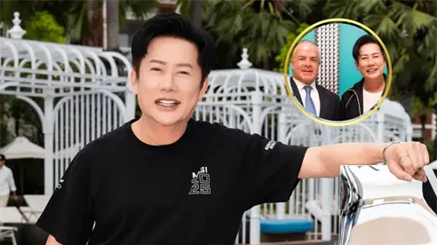 Nawat Itsaragrisil sería retirado de su cargo como directivo de Miss Universe Asia Nawat Itsaragrisil sería retirado de su cargo como directivo de Miss Universe Asia