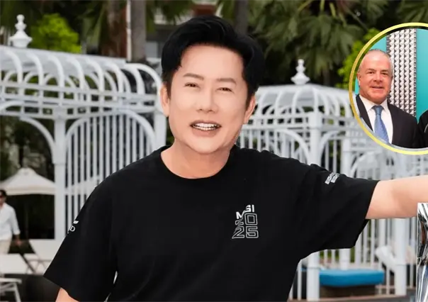 Nawat Itsaragrisil sería retirado de su cargo como directivo de Miss Universe Asia