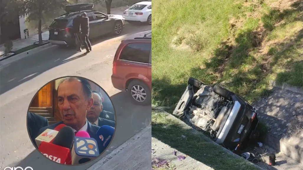 Buscan arma del presunto responsable del feminicidio en Cumbres Mediterráneo, asegura Fiscal de Nuevo León