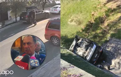 Buscan arma del presunto responsable del feminicidio en Cumbres Mediterráneo, asegura Fiscal de Nuevo León