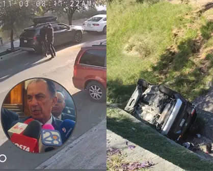 Buscan arma del presunto responsable del feminicidio en Cumbres Mediterráneo, asegura Fiscal de Nuevo León