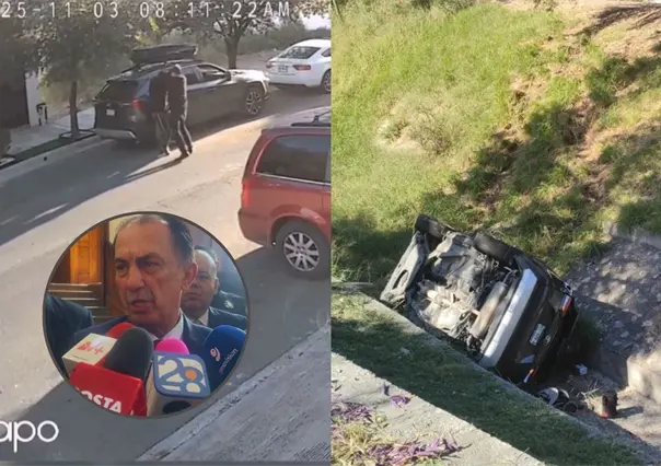 Buscan arma del presunto responsable del feminicidio en Cumbres Mediterráneo, asegura Fiscal de Nuevo León