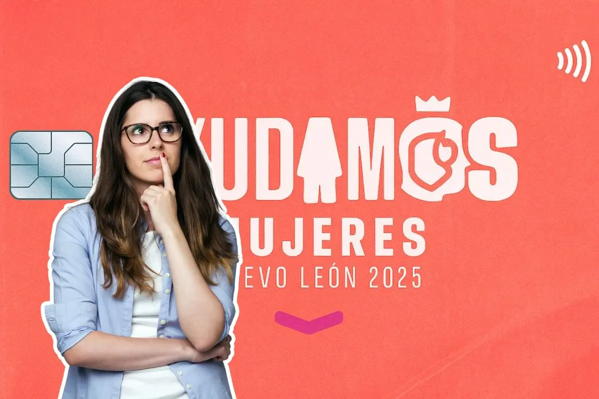 Tarjeta Ayudamos Nuevo León: ¿Si ya estoy registrada, tengo asegurado el apoyo?. Foto: Gobierno de Nuevo León / CANVA