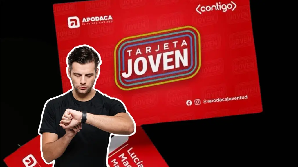 Tarjeta Joven en Apodaca: ¿cuándo comenzará la entrega de este apoyo?