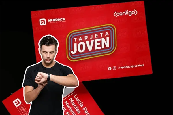 Tarjeta Joven en Apodaca:  ¿cuándo comenzará la entrega de este apoyo?