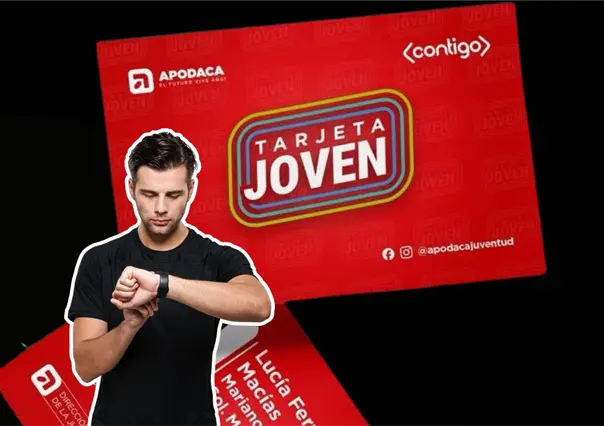 Tarjeta Joven en Apodaca:  ¿cuándo comenzará la entrega de este apoyo?